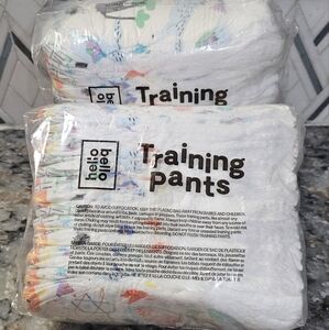 Hello Bello 44pk Training Pants Toddler NEW